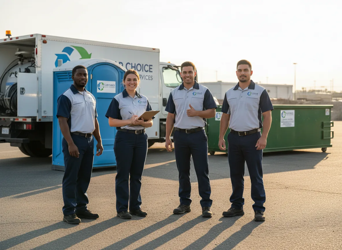 Porta Potty Rental company in Caputa, SD