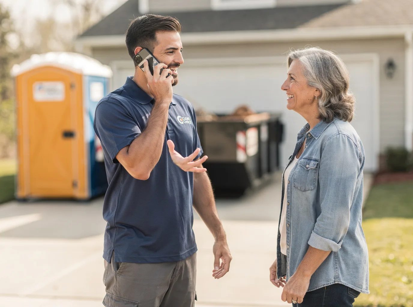 Porta Potty Rental Caputa, SD FAQs